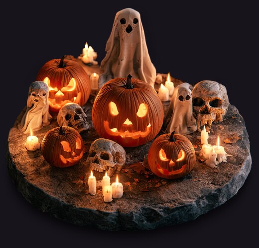 Halloween Ensemble