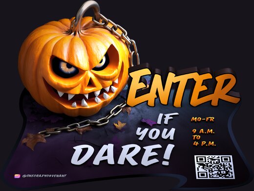 Halloween Pumpkin Evil Gallery