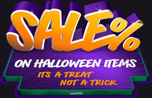 Halloween Discount Pack A Gallery