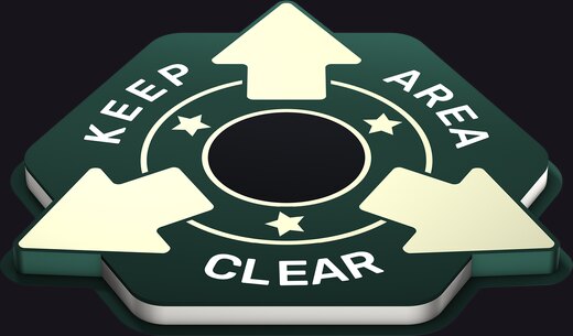Keep Clear