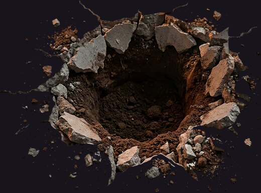 Dirt Hole 2026 1
